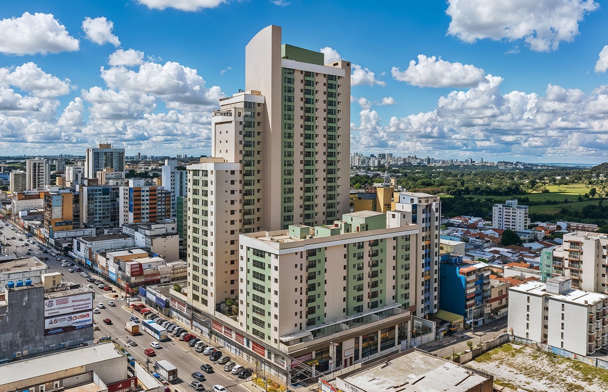 le quartier boulevard taguatinga